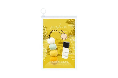 Little Pops Sunshine Lychee & Guava Sorbet Luminessence Candles
