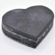 PYRITE SHUNGITE LOVE SHAPE Comic Blueprint7
