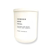 Sonder and Soul - Australian Bush Soy Candle Sonder and Soul
