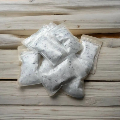 Wholesale Evil Eye Protection Bath Soak set by Wicks 'n Lotions