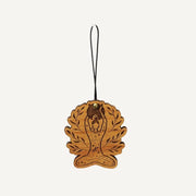 Yoga Meditation | Wood Ornament Lucca