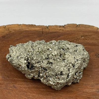 Pyrite Raw Crystal CosmicBlueprint7