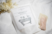 The Path to Beauty - TRANQUIL Milk Bath Pockets The Path to Beauty