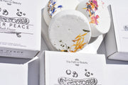 The Path to Beauty - Single Bath Fizzers The Path to Beauty