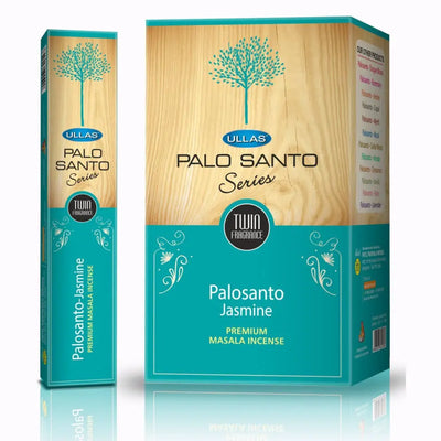 Incense 15gms - Palo Santo Jasmine WONDER IMPORTS AUSTRALIA