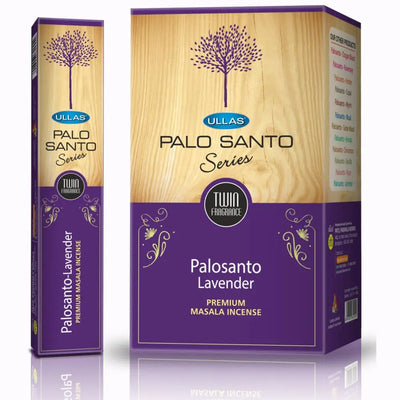 Incense 15gms - Palo Santo Lavender WONDER IMPORTS AUSTRALIA