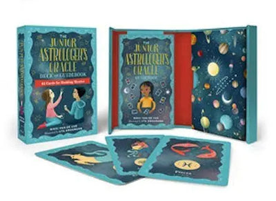 ORACLE CARDS - Junior Astrologers Deck (RRP $29.99) WONDER IMPORTS AUSTRALIA