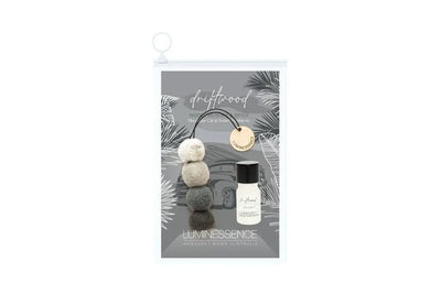 Candles - Little Pops Driftwood Wood, Berries🫐🍓🍒 & Spice🍃🫚 Luminessence Candles