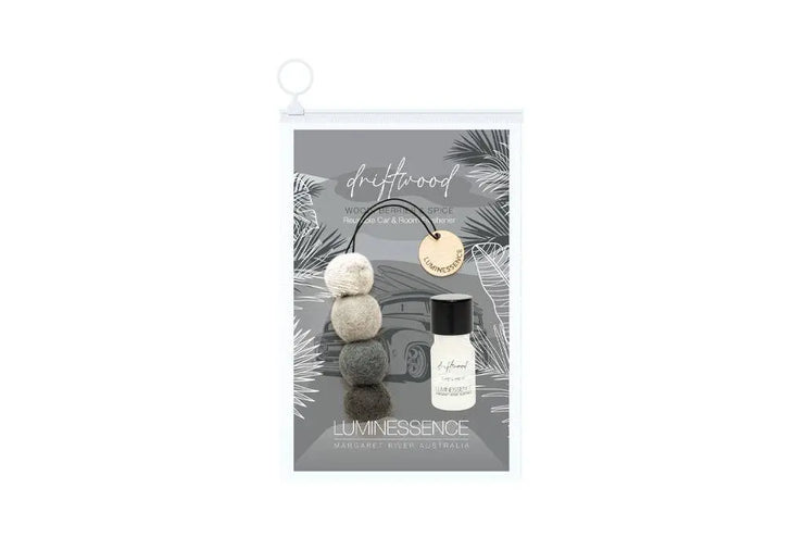 Candles - Little Pops Driftwood Wood, Berries🫐🍓🍒 & Spice🍃🫚 Luminessence Candles
