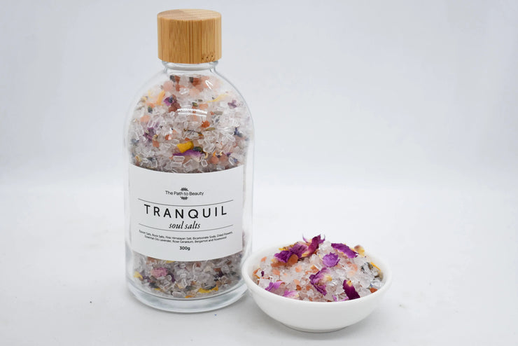 The Path to Beauty - Tranquil Bath Salts The Path to Beauty