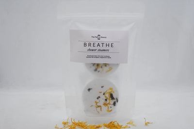 The Path to Beauty - Shower Steamers-Breathe The Path to Beauty