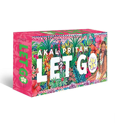 AFFIRMATION CARDS - Let Go (RRP $16.99) WONDER IMPORTS AUSTRALIA