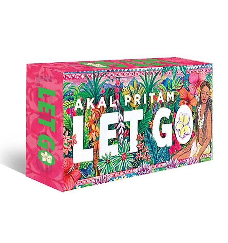 AFFIRMATION CARDS - Let Go (RRP $16.99) WONDER IMPORTS AUSTRALIA