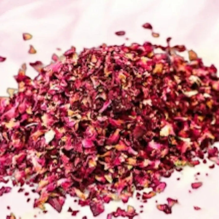 DRIED ROSE 10G CosmicBlueprint7