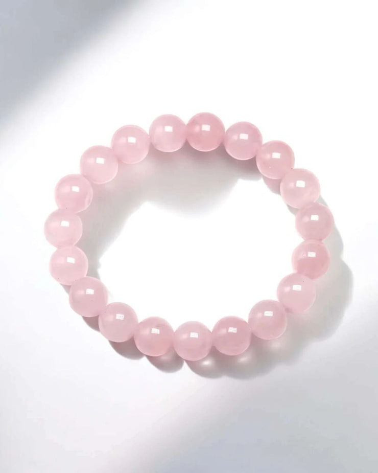 Rose Quartz Bracelet My Store