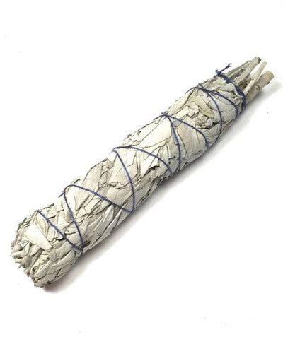 8cm White sage Smudging stick Comic Blueprint7