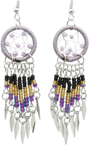 Stunning dream catcher Earring My Store
