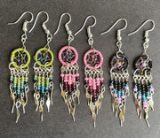 Stunning dream catcher Earring My Store