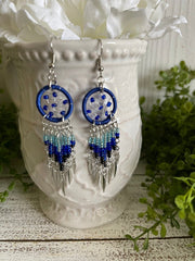 Stunning dream catcher Earring My Store