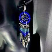 Stunning dream catcher Earring My Store
