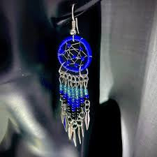 Stunning dream catcher Earring My Store