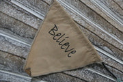 SMALL BALINESE AFFIRMATION / PRAYER FLAGS - SMALL BALI AFFIRMATION BUNTING Comic Blueprint7