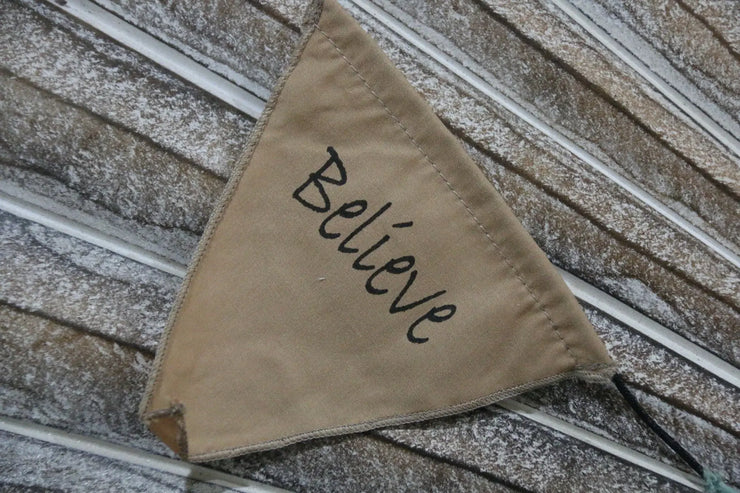 SMALL BALINESE AFFIRMATION / PRAYER FLAGS - SMALL BALI AFFIRMATION BUNTING Comic Blueprint7