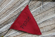 SMALL BALINESE AFFIRMATION / PRAYER FLAGS - SMALL BALI AFFIRMATION BUNTING Comic Blueprint7