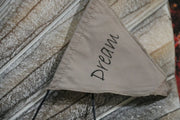 SMALL BALINESE AFFIRMATION / PRAYER FLAGS - SMALL BALI AFFIRMATION BUNTING Comic Blueprint7