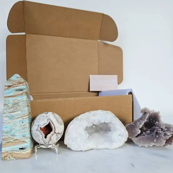 Xmas is here!! 3 type Mystery boxes for Loved Ones! CosmicBlueprint7