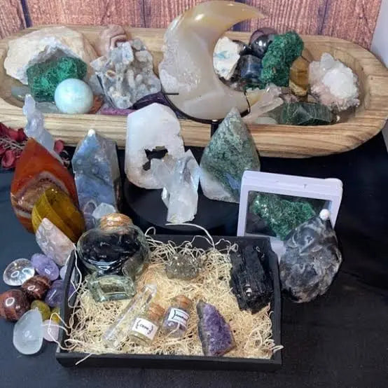 Xmas is here!! 3 type Mystery boxes for Loved Ones! CosmicBlueprint7