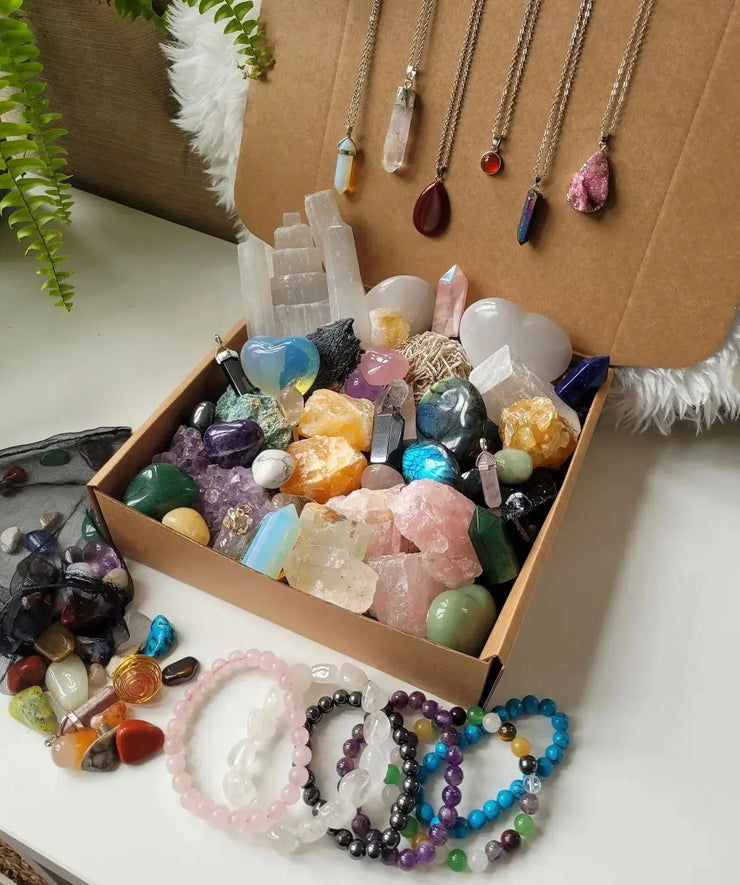 Xmas is here!! 3 type Mystery boxes for Loved Ones! CosmicBlueprint7