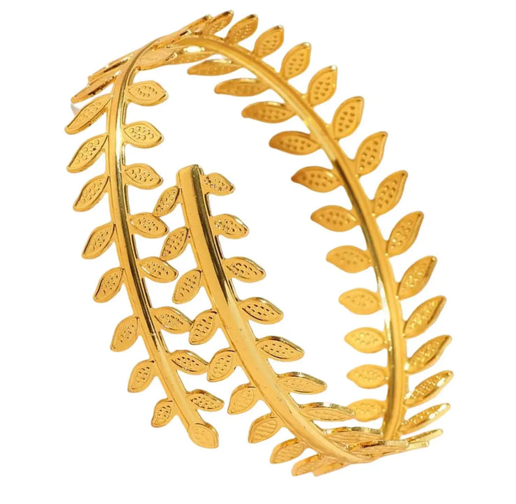 Fashion Punk Coiled Adjustable Arm Armband Bangle Women Jewelry Egypt Adjustable Arm Cuff Armlet aliexpress