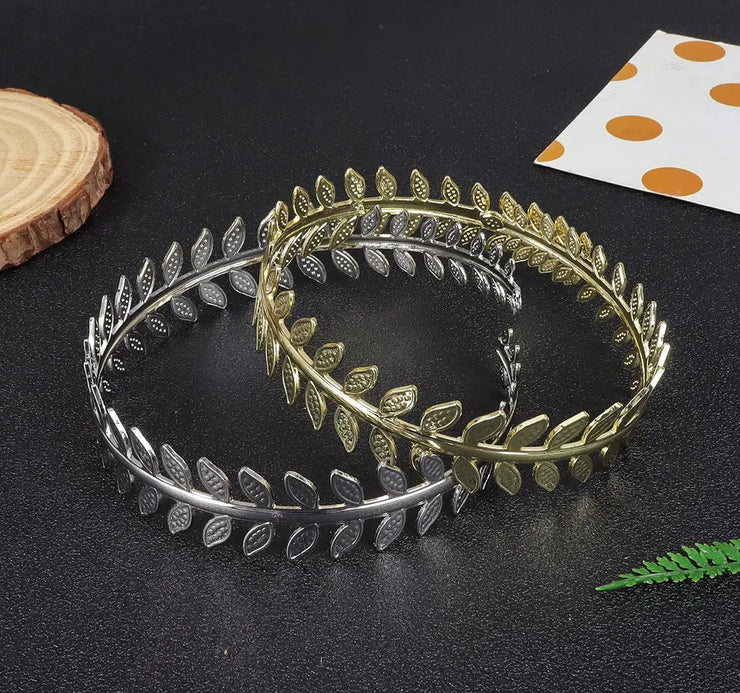 Fashion Punk Coiled Adjustable Arm Armband Bangle Women Jewelry Egypt Adjustable Arm Cuff Armlet aliexpress