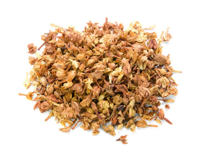 DRIED JASMINE PETALS 10G CosmicBlueprint7