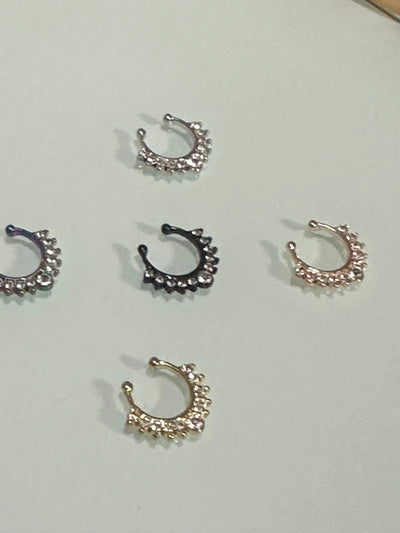 Nose Stud CosmicBlueprint7