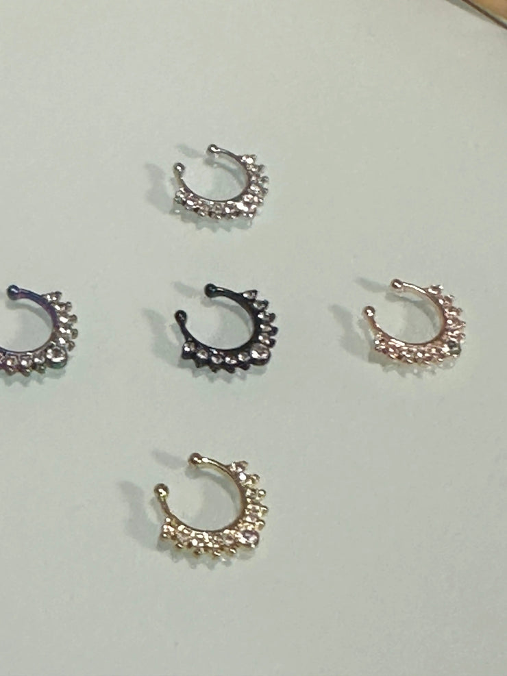 Nose Stud CosmicBlueprint7