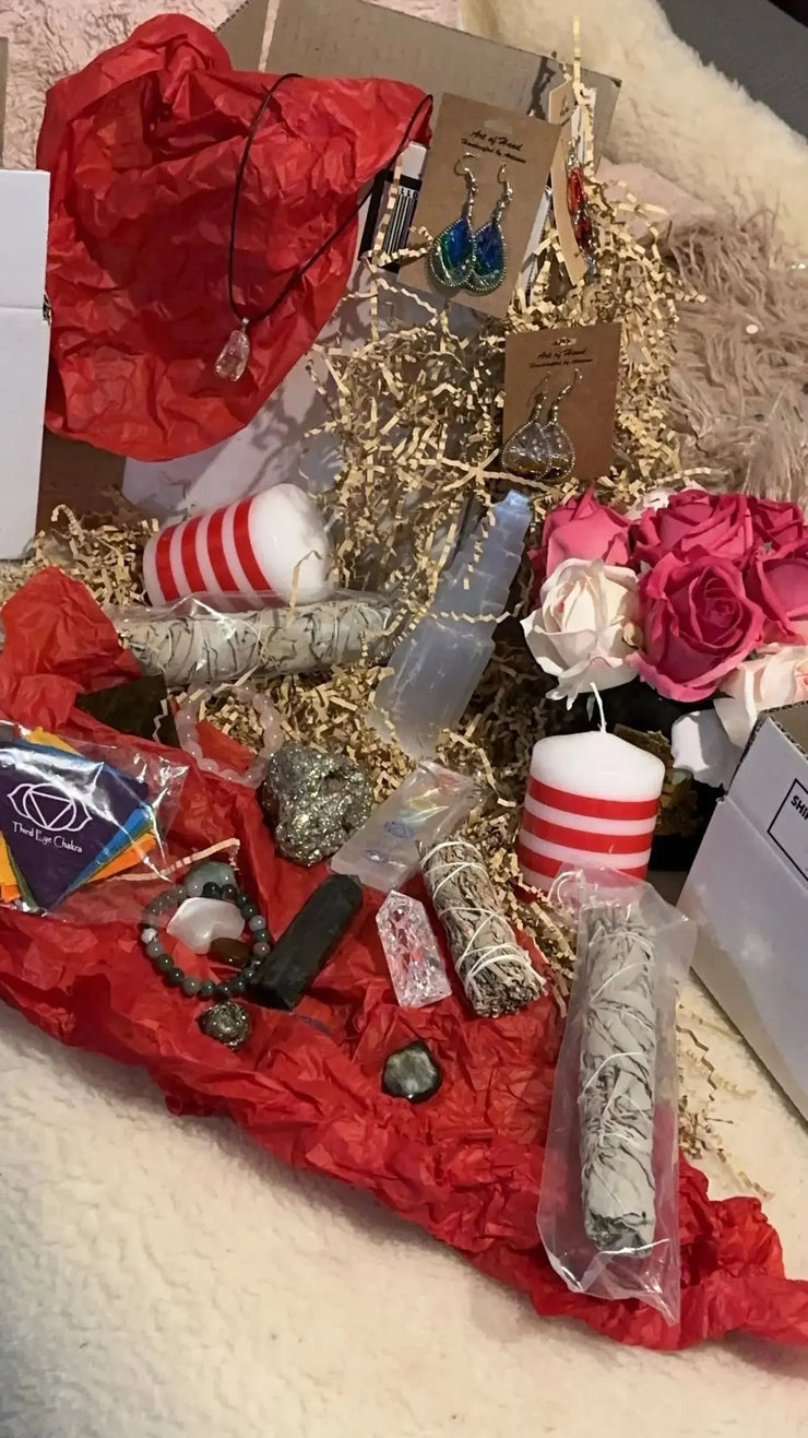 Xmas is here!! 3 type Mystery boxes for Loved Ones! CosmicBlueprint7
