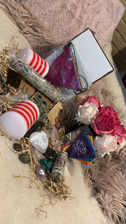 Xmas is here!! 3 type Mystery boxes for Loved Ones! CosmicBlueprint7