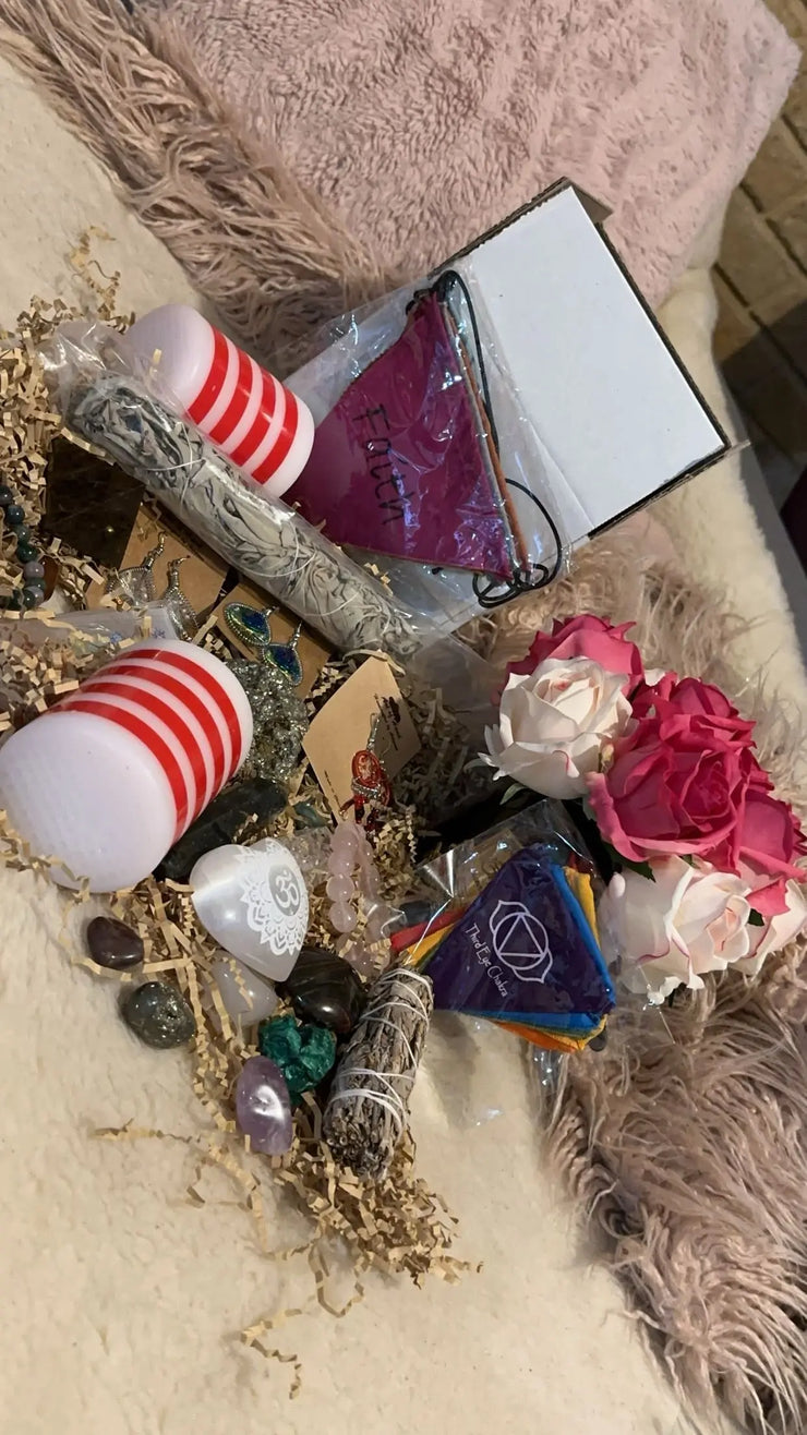 Xmas is here!! 3 type Mystery boxes for Loved Ones! CosmicBlueprint7