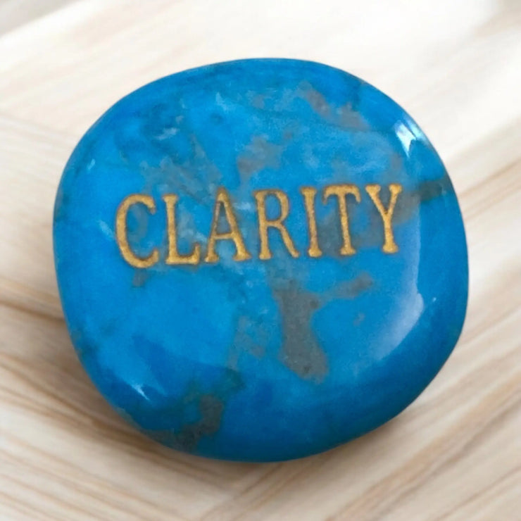 Affirmation Name STONE EARTHSTONE FIRE&ICE