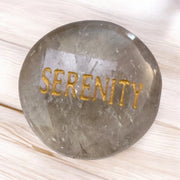 Affirmation Name STONE - CosmicBlueprint7