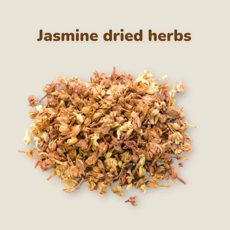 DRIED JASMINE PETALS 10G CosmicBlueprint7