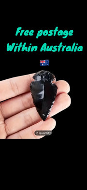 Black Amulet Protection $49 CosmicBlueprint7