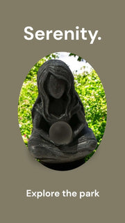 Divine feminine universe goddess decor