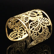 DIVINE GEOMETRIC ARM/WRIST  CUFF (Gold /Silver )perfect gift! - CosmicBlueprint7