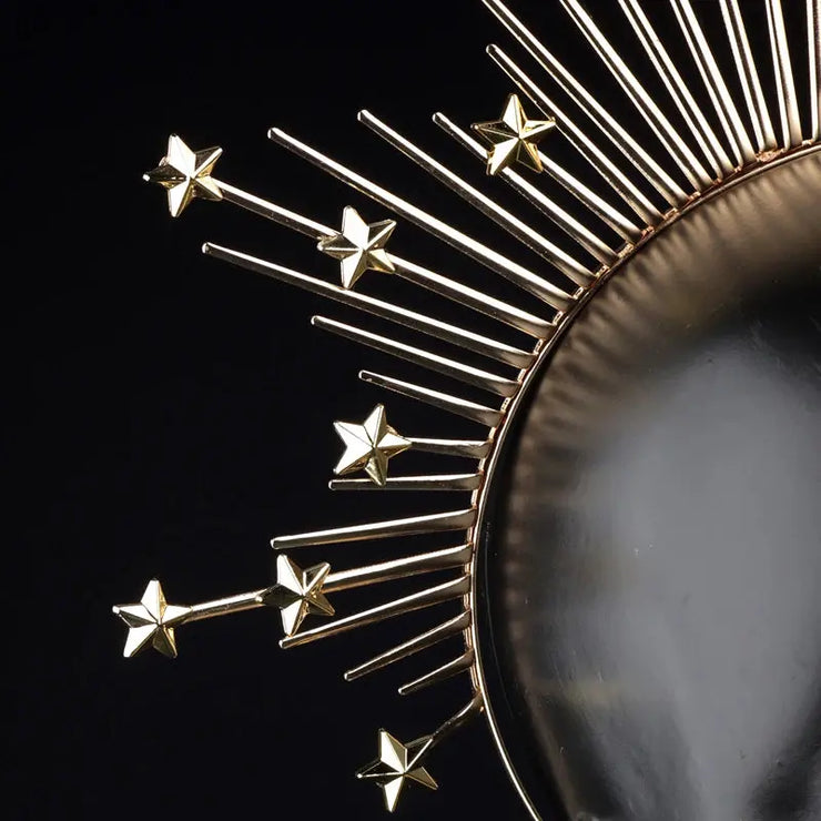 Star Shape Crown Headband Queen&