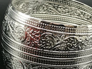 DIVINE GEOMETRIC ARM/WRIST  CUFF (Gold /Silver )perfect gift! - CosmicBlueprint7