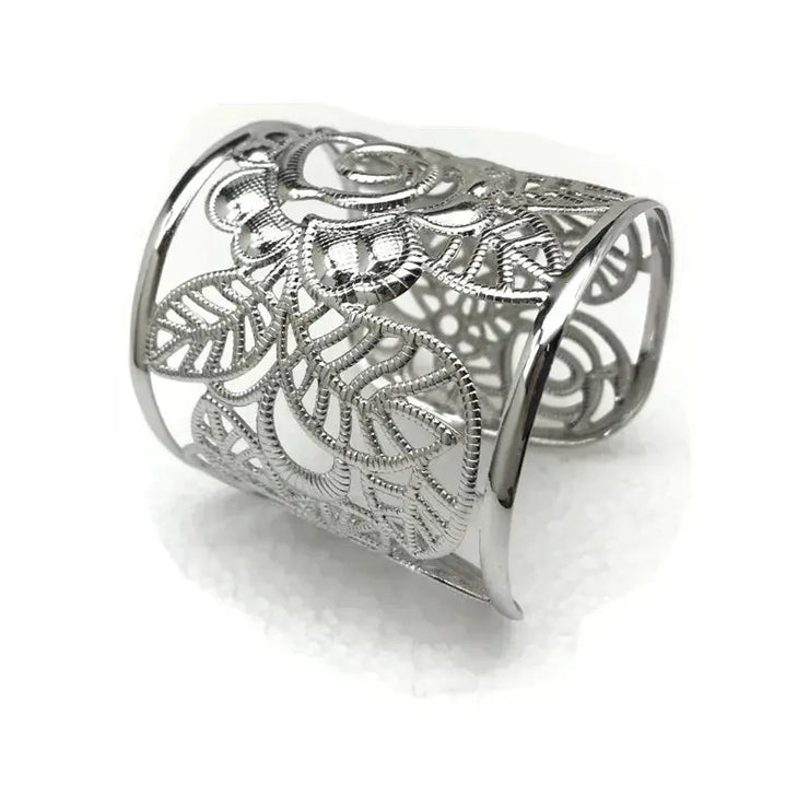 DIVINE GEOMETRIC ARM/WRIST  CUFF (Gold /Silver )perfect gift! CosmicBlueprint7