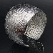 DIVINE GEOMETRIC ARM/WRIST  CUFF (Gold /Silver )perfect gift! - CosmicBlueprint7
